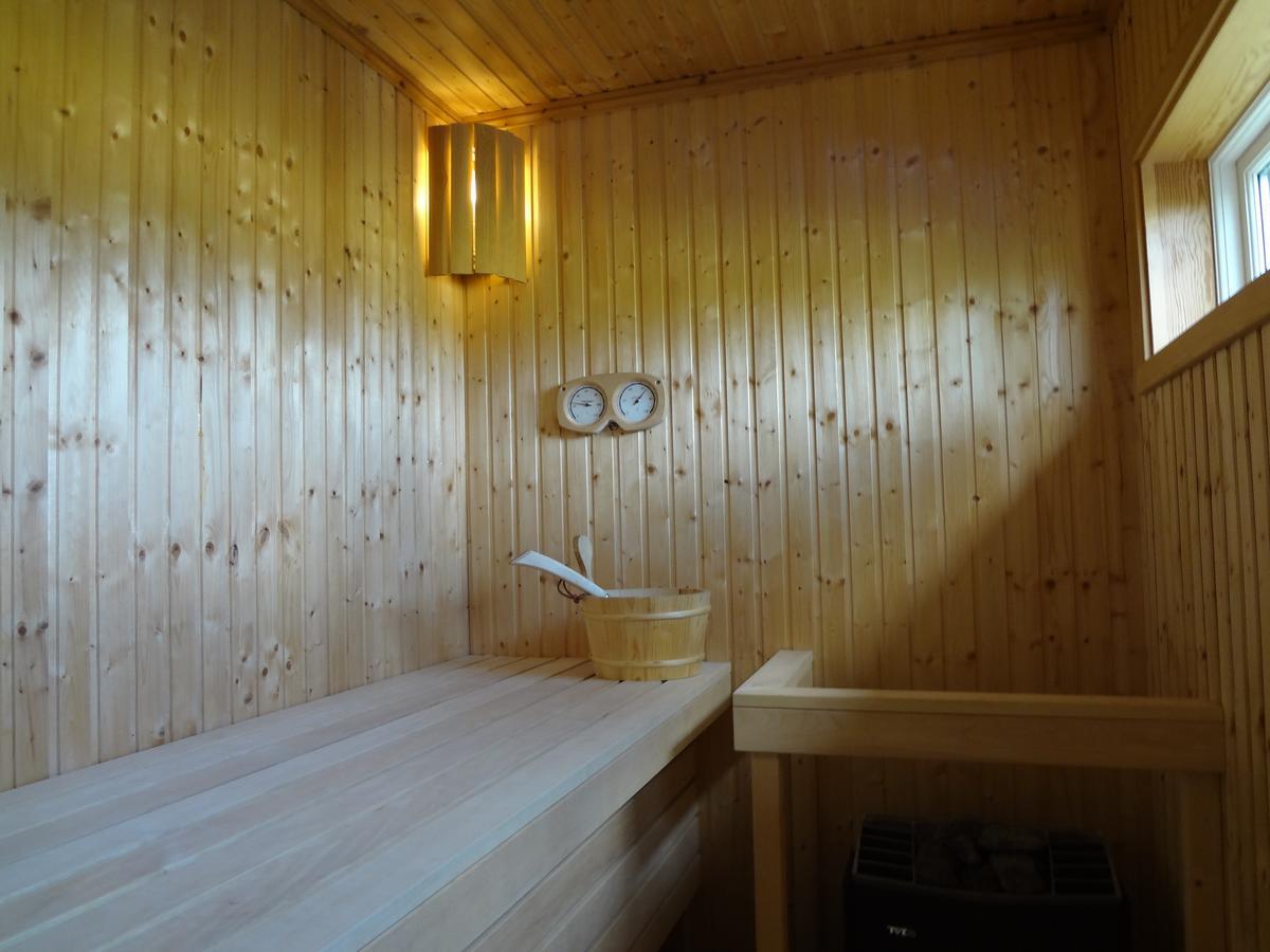 Wik Bed & Breakfast Vik  Kültér fotó