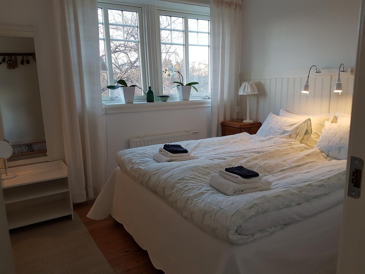 Wik Bed & Breakfast Vik  Kültér fotó