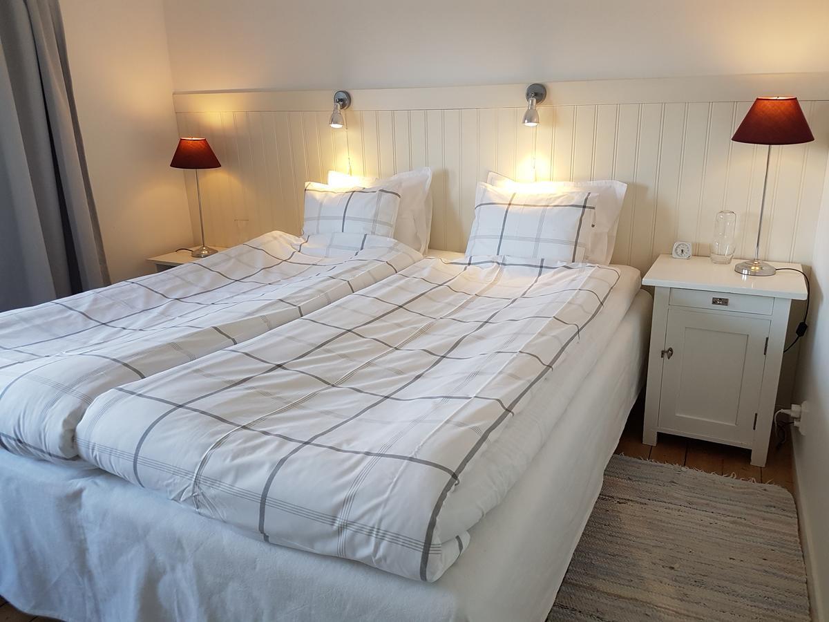 Wik Bed & Breakfast Vik  Kültér fotó