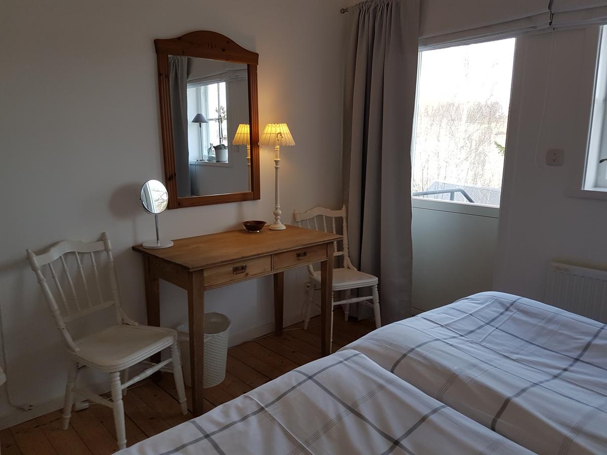Wik Bed & Breakfast Vik  Kültér fotó